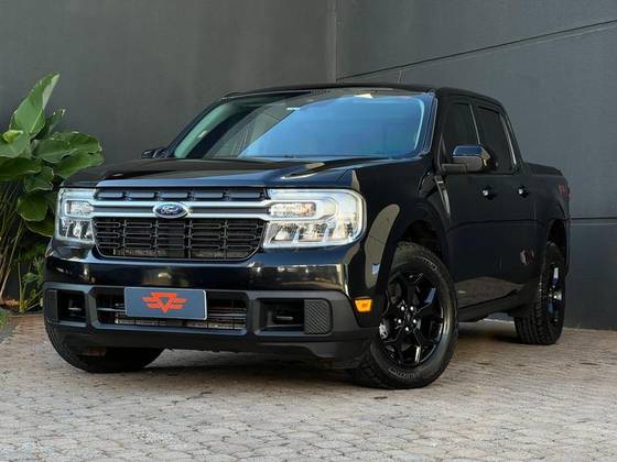 FORD MAVERICK 2.0 ECOBOOST GASOLINA LARIAT FX4 AUTOMÁTICO FORD MAVERICK 2.0 ECOBOOST GASOLINA LARIAT FX4 AUTOMÁTICO